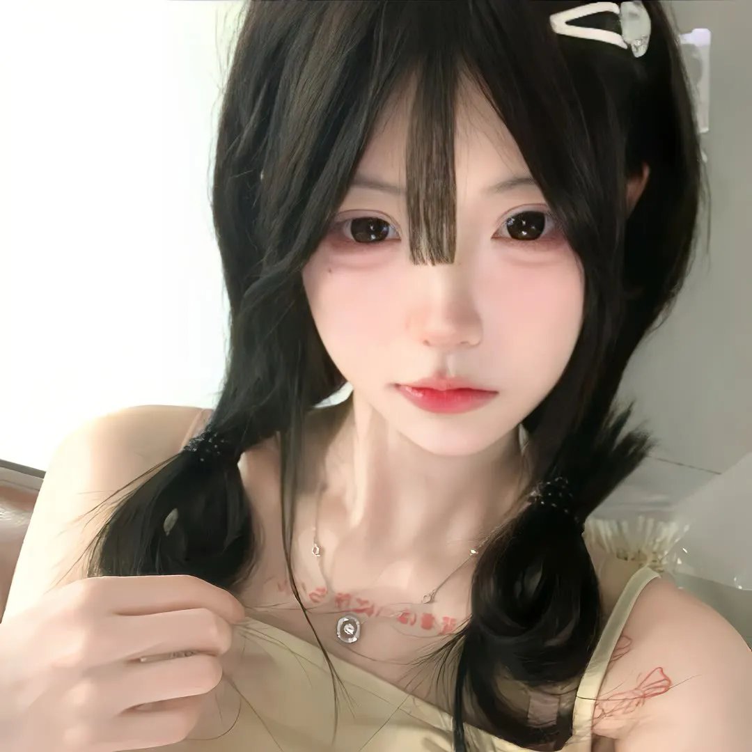 胖女孩